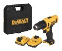 Wiertarko-wkrętarka akumulatorowa DeWalt DCD710D2-QW