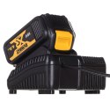 Zestaw narzędzi Combo 18V 2x4,0Ah DCK2062M2T DEWALT