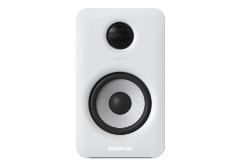 MIDIPLUS Mi5 v2 White - Monitory odsłuchowe