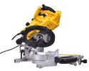 Pilarka tarczowa ukośna DeWalt DWS773-QS (1300W; 216mm)