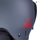 Kask męski K2 PHASE PRO gunmetal L/XL