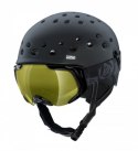 Kask męski K2 ROUTE black L/X