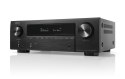 Amplituner Denon AVR-X1800H DAB Czarny (WYPRZEDAŻ)