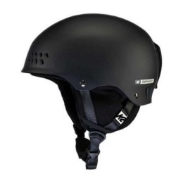 Kask męski K2 THRIVE black