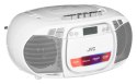 Radioodtwarzacz JVC RC-E451W Boombox white