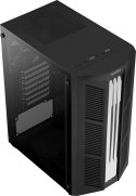 OBUDOWA AEROCOOL PGS PRIME-G-BK-v1 RGB czarna