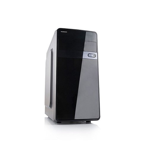 Obudowa MODECOM Trend Air AM-TREN-AIR-000000-0002 (ITX, Micro ATX; kolor czarny)