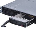 Obudowa serwerowa Rack Supermicro CSE-813MFTQC-R407CB (kolor czarny)