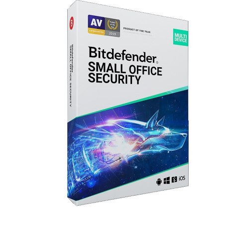 Bitdefender Small Office Security ESD 5 stan/12m