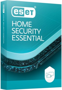 ESET HOME Security Essential Serial 3U 12M