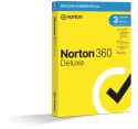 Norton 360 Deluxe 3D/12M BOX (NIE WYMAGA KARTY)