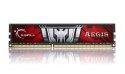 Zestaw pamięci G.SKILL Aegis F3-1600C11D-8GIS (DDR3 UDIMM; 2 x 4 GB; 1600 MHz; CL11)