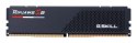 G.SKILL RIPJAWS S5 DDR5 2X32GB 5600MHZ XMP3 BLACK F5-5600J4645A32GX2-RS5K