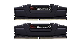 G.SKILL RIPJAWSV DDR4 2X16GB 4400MHZ CL19 XMP2 BLACK F4-4400C19D-32GVK