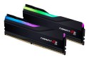 G.SKILL TRIDENT Z5 RGB DDR5 2X16GB 6400MHZ CL30 XMP3 BLACK F5-6400J3039G16GX2-TZ5RK