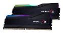 G.SKILL TRIDENT Z5 RGB DDR5 2X16GB 6400MHZ CL30 XMP3 BLACK F5-6400J3039G16GX2-TZ5RK