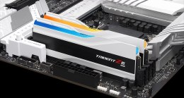 G.SKILL TRIDENT Z5 RGB DDR5 2X16GB 6400MHZ CL32 XMP3 WHITE F5-6400J3239G16GX2-TZ5RW