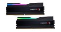 G.SKILL TRIDENT Z5 RGB DDR5 2X32GB 6800MHZ CL34 XMP3 BLACK F5-6800J3445G32GX2-TZ5RK