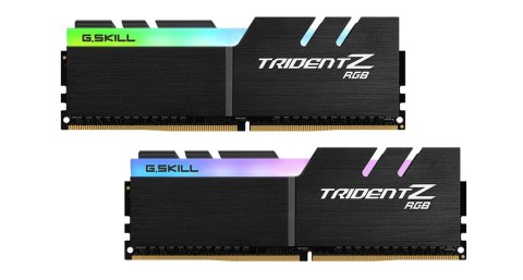 G.SKILL TRIDENTZ RGB DDR4 2X16GB 4600MHZ CL20 XMP2 F4-4600C20D-32GTZR