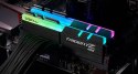 G.SKILL TRIDENTZ RGB DDR4 2X16GB 4600MHZ CL20 XMP2 F4-4600C20D-32GTZR