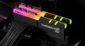 G.SKILL TRIDENTZ RGB DDR4 2X16GB 4600MHZ CL20 XMP2 F4-4600C20D-32GTZR