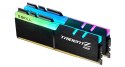 G.SKILL TRIDENTZ RGB DDR4 2X16GB 4600MHZ CL20 XMP2 F4-4600C20D-32GTZR