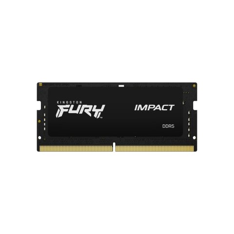 KINGSTON DDR5 32GB 4800MT/s CL38 FURY KitOf2