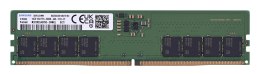 Samsung UDIMM non-ECC 16GB DDR5 1Rx8 5600MHz PC5-44800 M323R2GA3PB0-CWM