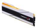 G.SKILL TRIDENT NEO AMD RGB DDR5 2X16GB 6400MHZ CL30 WHITE F5-6400J3039G16GX2-TZ5NRW