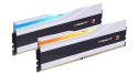 G.SKILL TRIDENT Z5 RGB DDR5 2X16GB 7200MHZ CL34 XMP3 WHITE F5-7200J3445G16GX2-TZ5RW