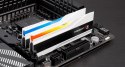 G.SKILL TRIDENT Z5 RGB DDR5 2X16GB 7200MHZ CL34 XMP3 WHITE F5-7200J3445G16GX2-TZ5RW