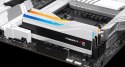 G.SKILL TRIDENT Z5 RGB DDR5 2X32GB 6000MHZ CL36-36 WHITE F5-6000J3636F32GX2-TZ5RW