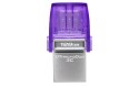 KINGSTON FLASH 128GB USB 3.2 DataTraveler microDuo 3C