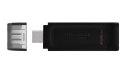 KINGSTON FLASH 256GB DataTraveler 70 USB-C