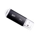 Pendrive Silicon Power Ultima U02 16GB USB 2.0 kolor czarny (SP016GBUF2U02V1K)