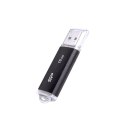 Pendrive Silicon Power Ultima U02 16GB USB 2.0 kolor czarny (SP016GBUF2U02V1K)