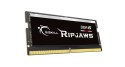 G.SKILL RIPJAWS SO-DIMM DDR5 2X32GB 4800MHZ CL40-39 1,1V F5-4800S4039A32GX2-RS