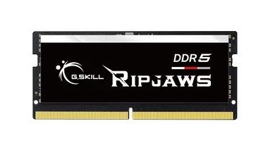 G.SKILL RIPJAWS SO-DIMM DDR5 2X48GB 5600MHZ 1,1V F5-5600S4645A48GX2-RS