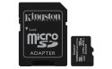 Karta pamięci z adapterem Kingston Canvas Select Plus SDCS2/32GB (32GB; Class 10, Class U1, V10; + adapter)