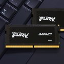 Kingston FURY DDR5 SODIMM 16GB (1x16GB) 4800MHz CL38 Impact