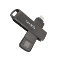 SANDISK FLASH iXpand LUXE 64GB USB-C Lightning