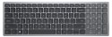 Dell Compact Multi-Device Wireless Keyboard - KB740