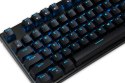 KLAWIATURA I-BOX AURORA K-2R RGB, MECHANICZNA, BLUE SWITCH, GAMING (WYPRZEDAŻ)