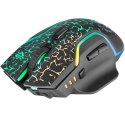 DEFENDER MYSZ BEZPRZEWODOWA GM-067 ONE SHOT OPTIC RF RGB 3200DPI 7P 52067