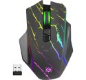 DEFENDER MYSZ BEZPRZEWODOWA GM-503 URAN OPTIC RF RGB 3200DPI 8P 52503