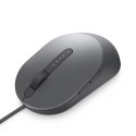 DELL Laser Wired Mouse MS3220 Gray