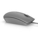 Dell Optical Mouse MS116 - Grey