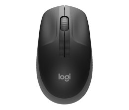 MYSZ LOGITECH M190 BLACK