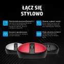 Mysz HP 240 Pike Silver Bluetooth Mouse bezprzewodowa srebrno-czarna 43N04AA