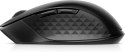 Mysz HP 430 Multi-Device Wireless Mouse Black bezprzewodowa czarna 3B4Q2AA